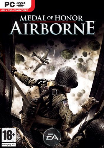 Medal of Honor: Airborne  2007  ENG